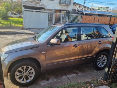 Suzuki Grand Nomade