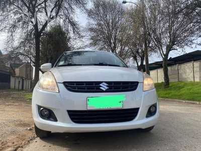 Suzuki swift 2015