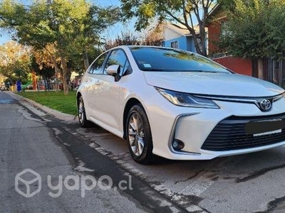Toyota Corolla 2.0 automático 2022