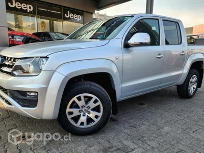 Volkswagen amarok 2021