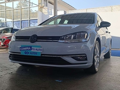 VOLKSWAGEN GOLF (2020) bencina