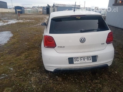 Volkswagen polo 2013