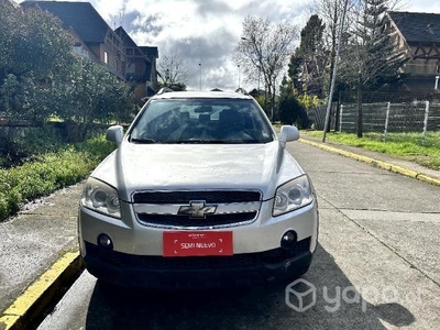 Chevrolet Captiva Full