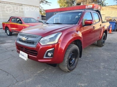 Chevrolet d-max 2018