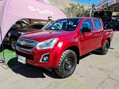 Chevrolet d-max 2020