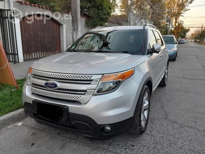 Ford explorer 2015