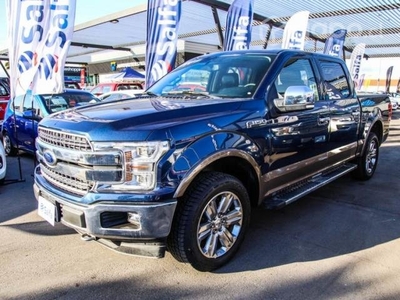 Ford f-150 2018