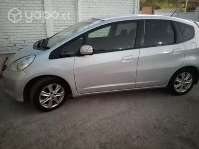 Honda fit híbrido 2012