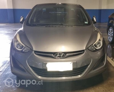 Hyundai avante 2014