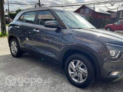 Hyundai creta 2021