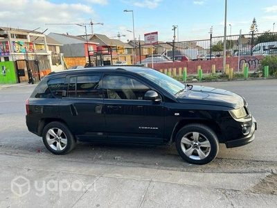 Jeep compass 2015 sport 2,4 AT, 4wd