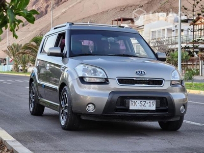 Kia motors soul 2009