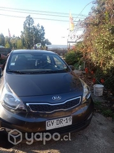 Kia Rio 4 full equipo