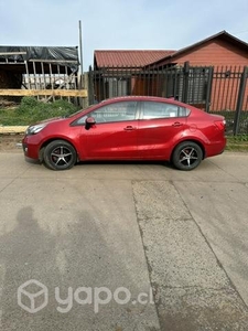 Kia rio4 poco kilómetros