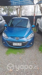 Mazda 2 año 2015 / 1.5