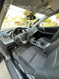 Mazda 3 2013 1,6