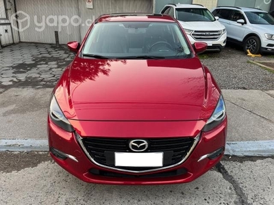 Mazda 3 2018 sport gt 2.5 mt tope de línea
