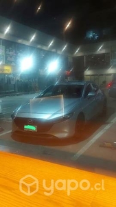 Mazda 3 cia de seguro