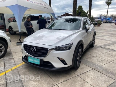 Mazda cx-3 2019