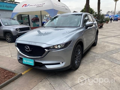 Mazda cx-5 2019