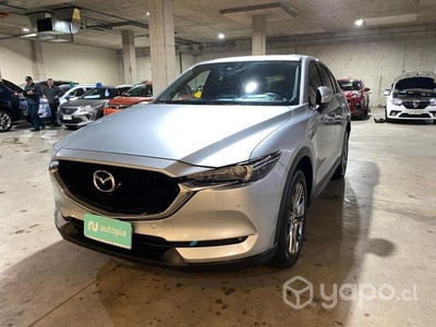 Mazda cx-5 2019