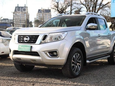 Nissan np300 2017 le at 4x4 dcab full