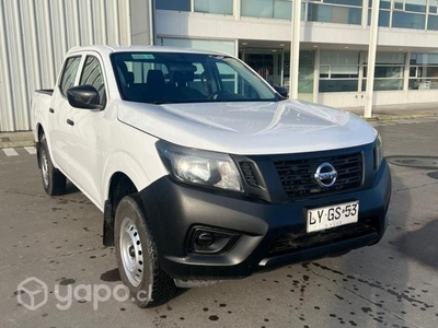 Nissan np300 2020