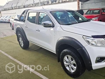 Nissan np300 2020 version xe full equipo