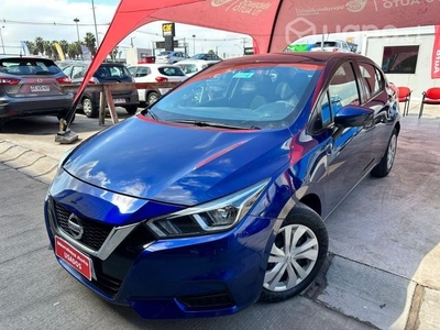 Nissan versa 1.6 sense automatico 2021