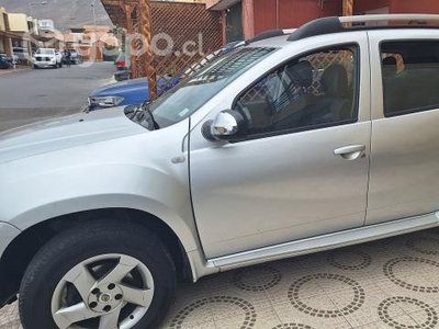 Renault duster 2013