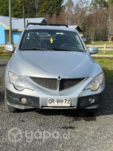 Ssangyong Actyon Sport