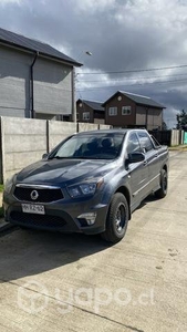 Ssangyong Actyon Sports 2015