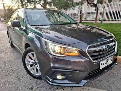 Subaru Lagacy At 2019 1 Dueño Recibo Vehiculo