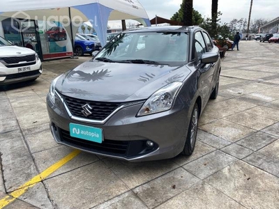 Suzuki baleno 2019