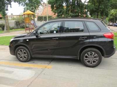Suzuki vitara 2016