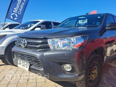 Toyota hilux 2018