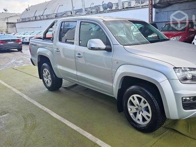 Volkswagen Amarok COMFORTLINE DIESEL POCO KM 2018