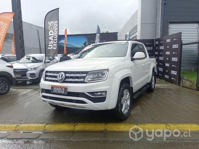 Volkswagen amarok 2020