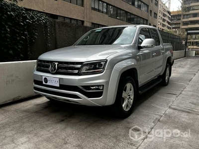 Volkswagen amarok highline auto 4wd dcab tdi 2.0