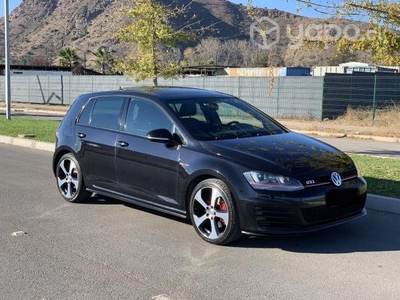 Volkswagen gti 2017