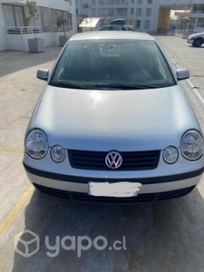 Volkswagen polo 2003