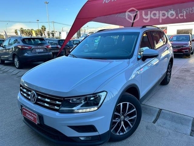 Volkswagen tiguan 2.0 tdi 4motion 2019