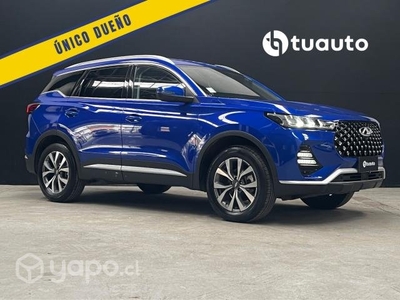 2023 Chery Tiggo 7 Pro 1.5 CVT GLX