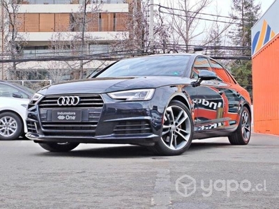 Audi a4 2018