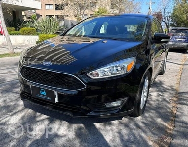 Ford focus 2.0 se power shift auto 2018