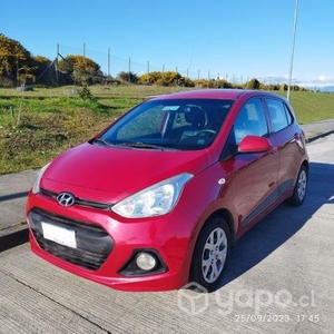 HYUNDAI GRAND I-10 2016 Full Equipo