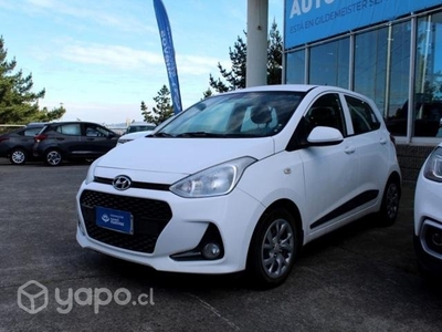 Hyundai grand i10 2019