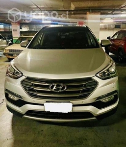 Hyundai Santa Fe 2016 2.4 GLS 4X4 FULL AT 5P