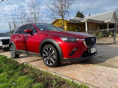 Mazda cx3 año 2019
