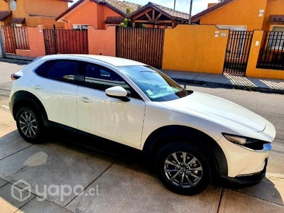 Mazda cx30 permuto